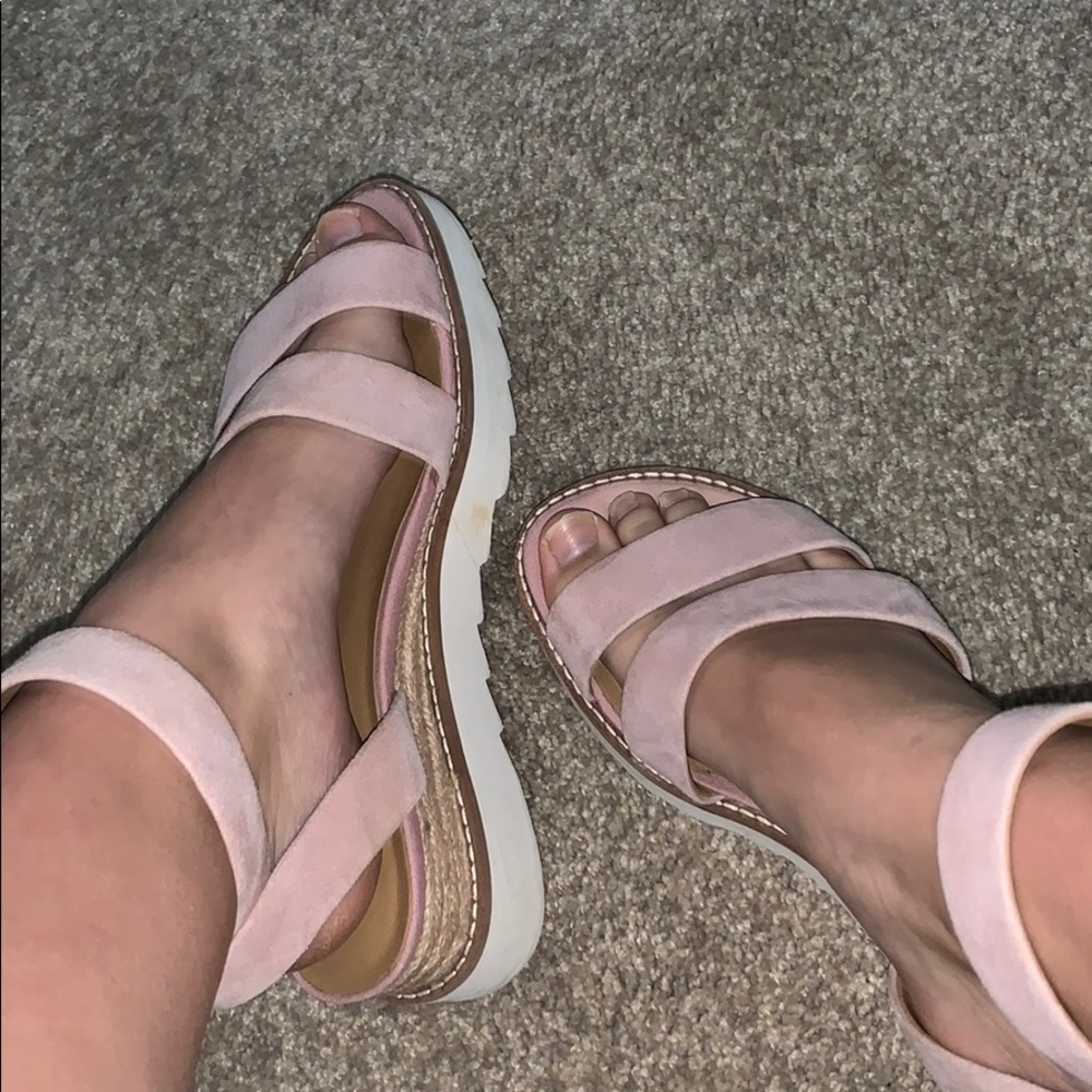 Franco sarto sandals